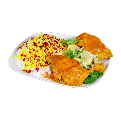 Koobideh Wrap